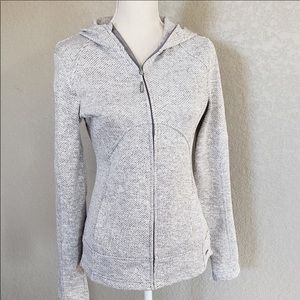 Mondetta full zip up hoodie